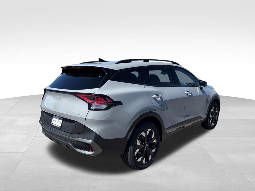 Certified 2023 Kia Sportage X-Line AWD/4WD image 7