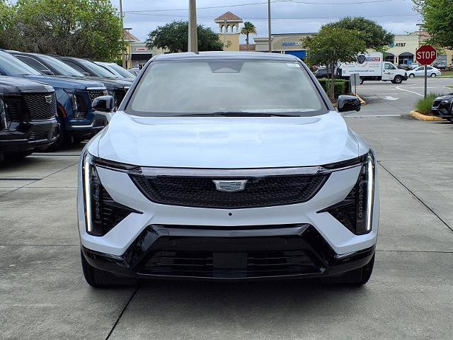 New 2026 Cadillac Optiq Sport 1 RWD image 6