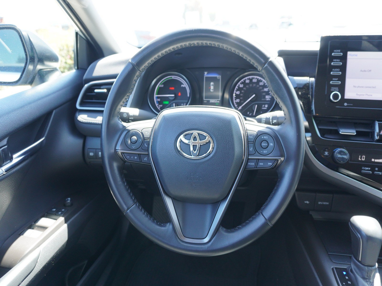 Used 2021 Toyota Camry SE FWD image 14