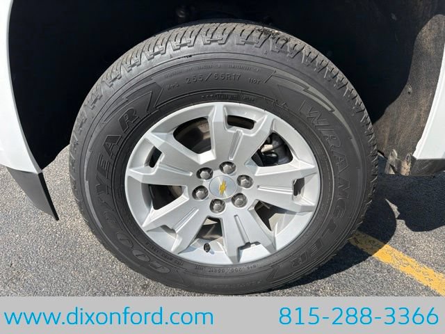 Used 2022 Chevrolet Colorado LT w/ Fleet Safety Package RWD image 26