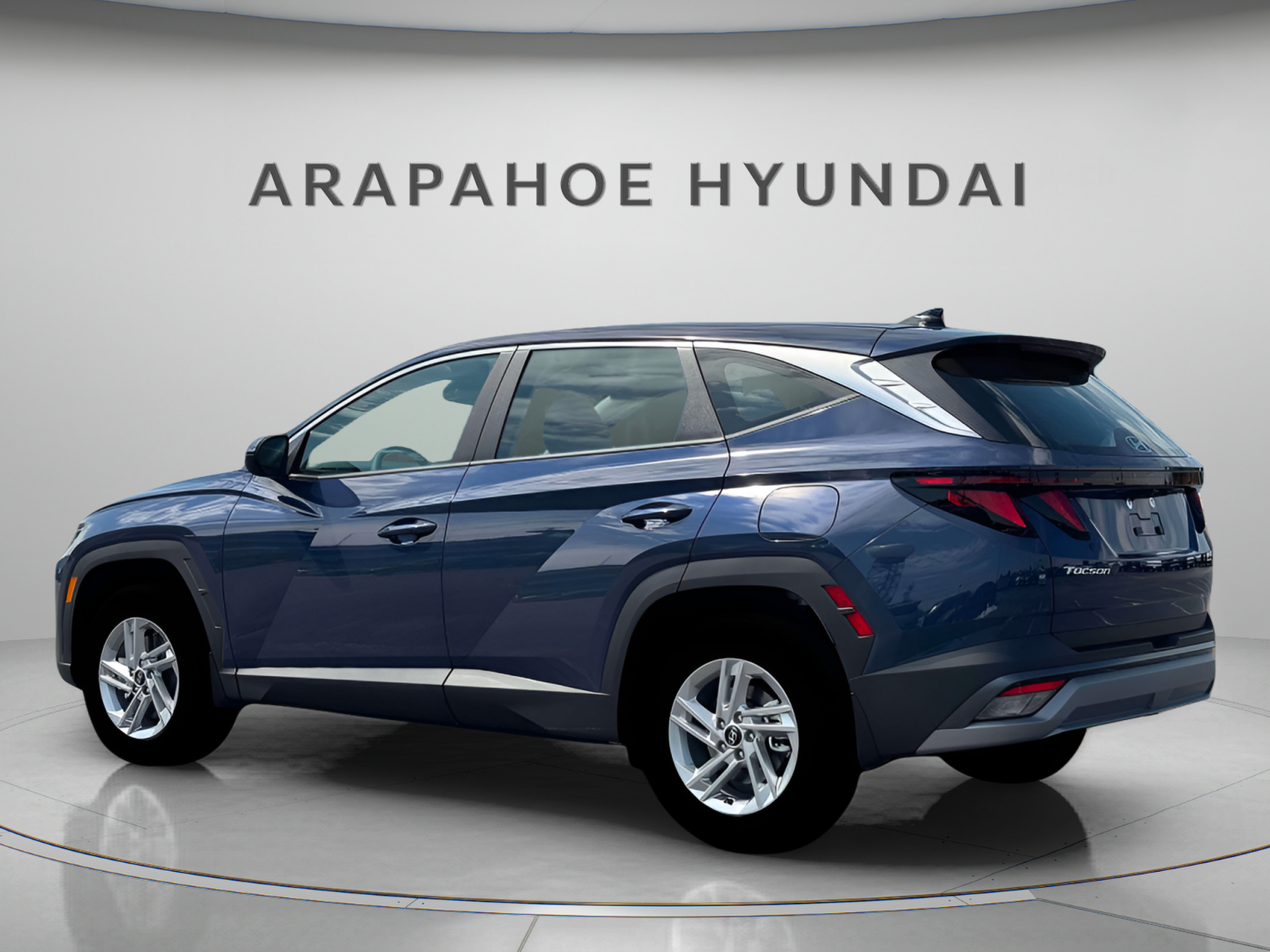 New 2026 Hyundai Tucson SE AWD/4WD image 3