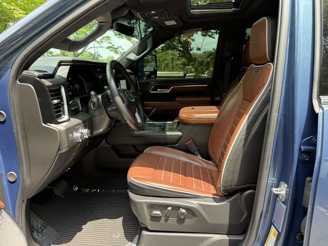 Certified 2025 GMC Sierra 3500 Denali Ultimate AWD/4WD image 11