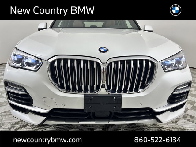 Used 2021 BMW X5 xDrive40i w/ Executive Package image 12