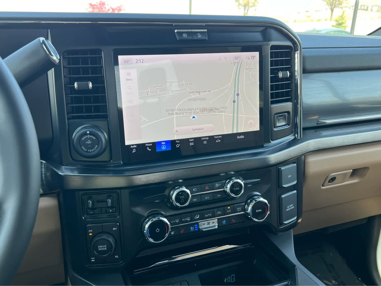 New 2026 Ford F250 Lariat w/ Black Appearance Package AWD/4WD image 37
