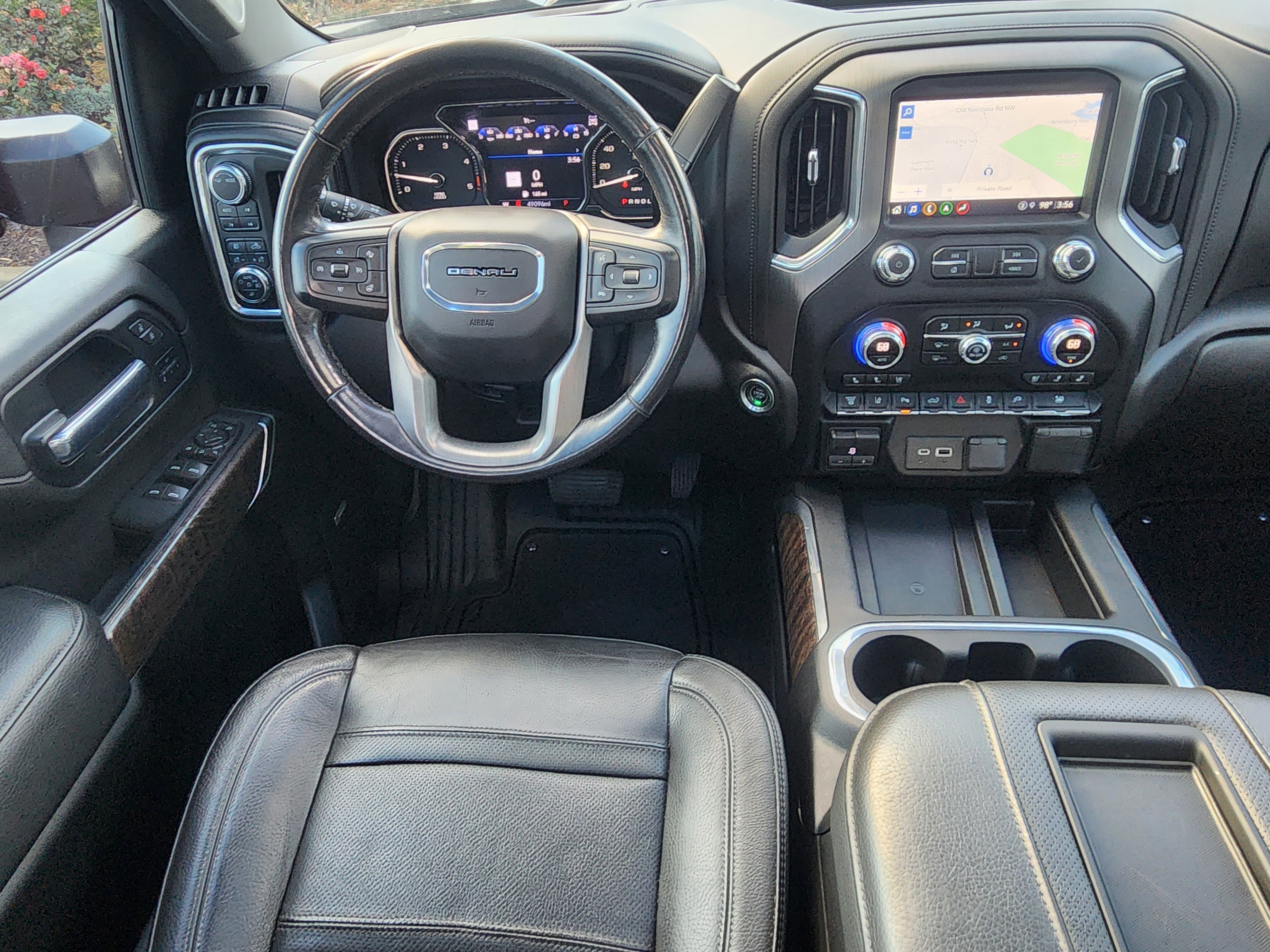 Used 2022 GMC Sierra 3500 Denali image 21