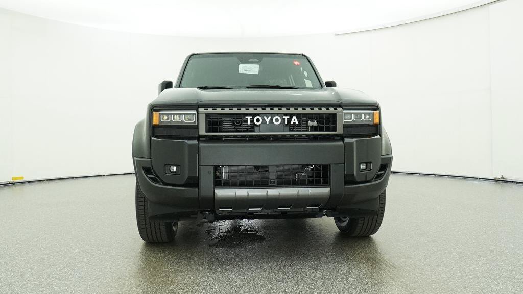 New 2027 Toyota Land Cruiser w/ Premium Package AWD/4WD image 18