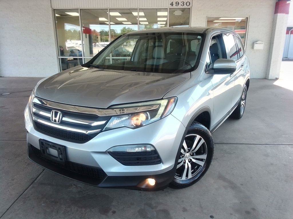 Used 2016 Honda Pilot EX-L image 1
