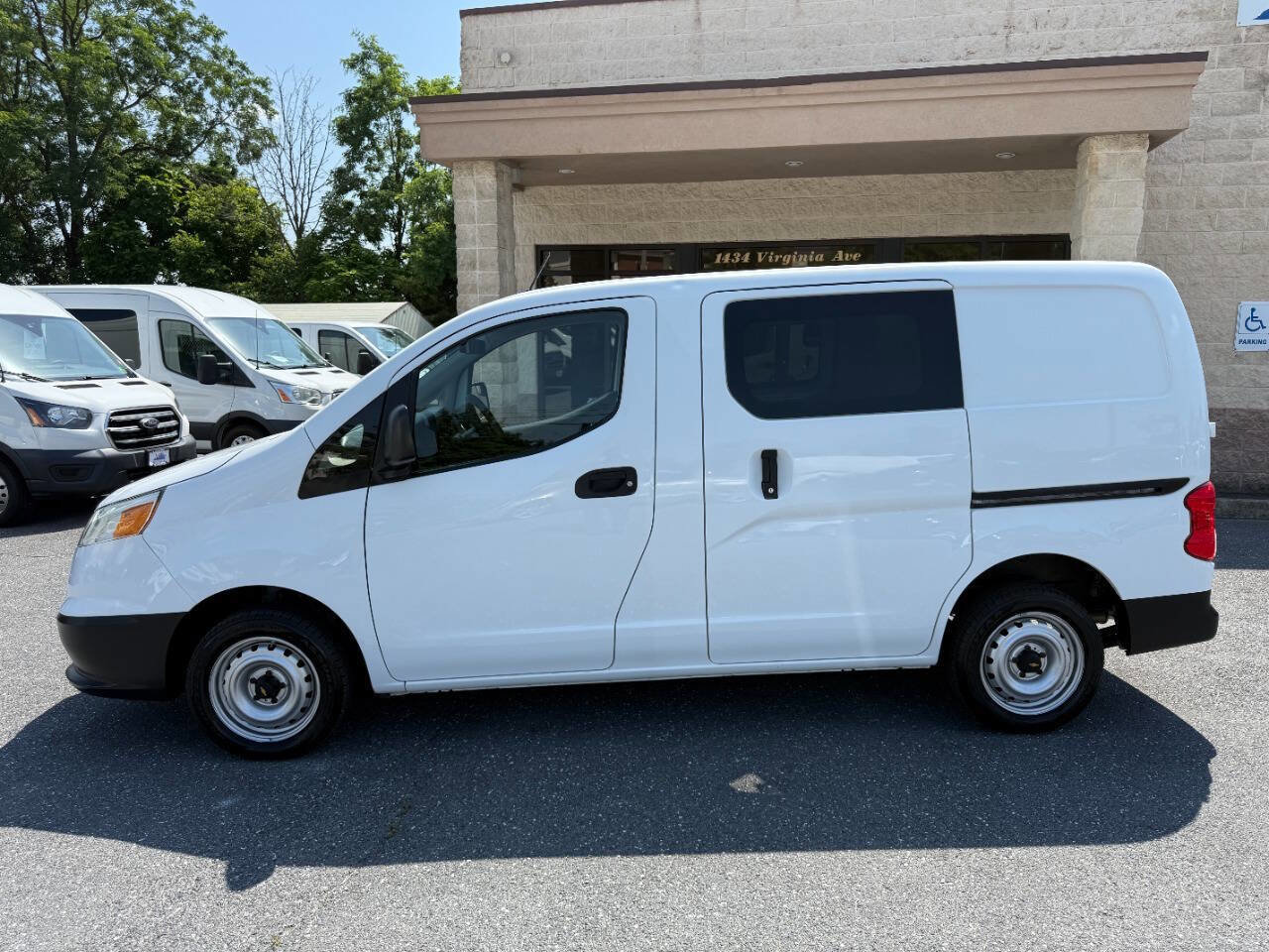 Used 2016 Chevrolet City Express LT image 30
