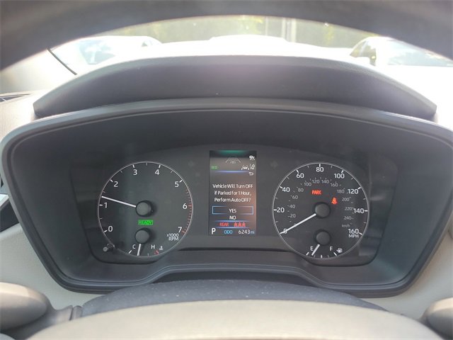 Used 2025 Toyota Corolla LE image 16