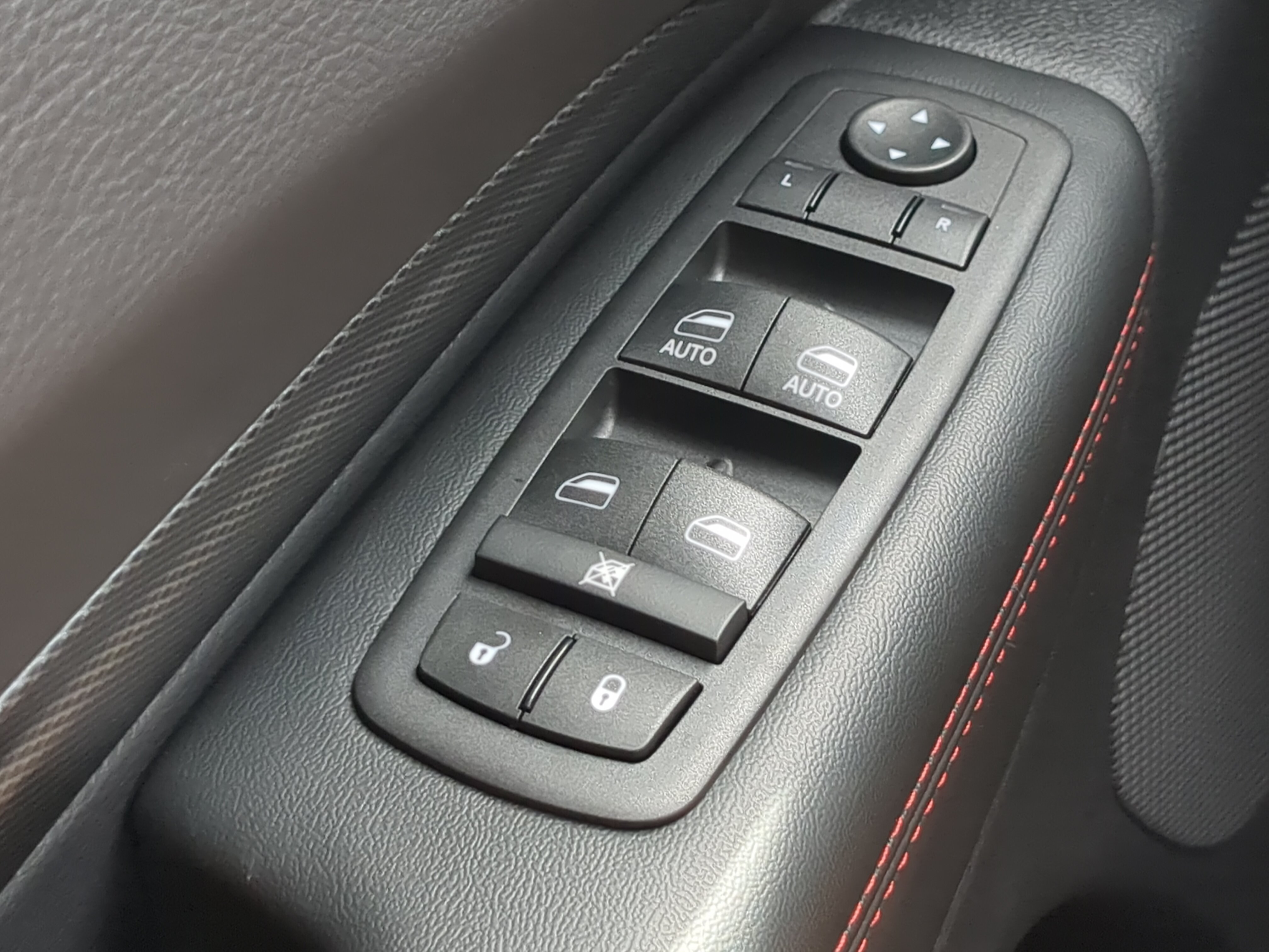 New 2026 Dodge Durango GT w/ Blacktop Package RWD image 22