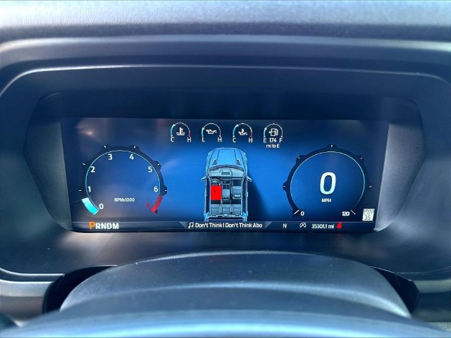 Used 2024 Ford F150 Lariat w/ Equipment Group 502A High AWD/4WD image 18