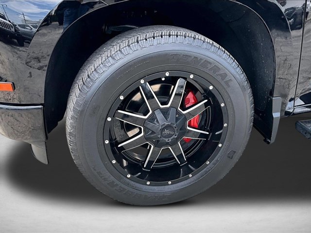 Used 2022 Chevrolet Silverado 1500 Custom RWD image 10