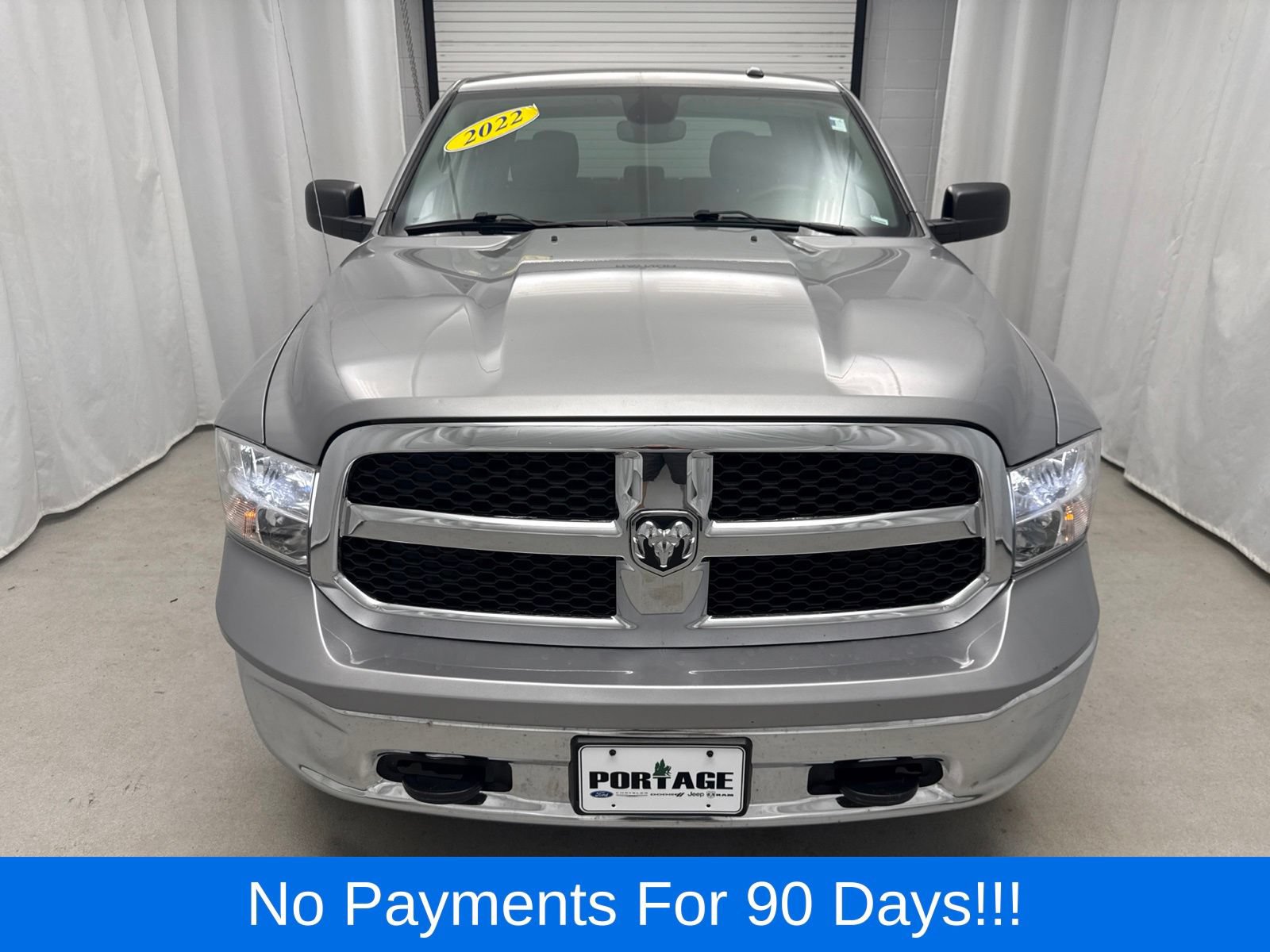 Used 2022 RAM 1500 Classic SLT w/ Protection Group AWD/4WD image 6