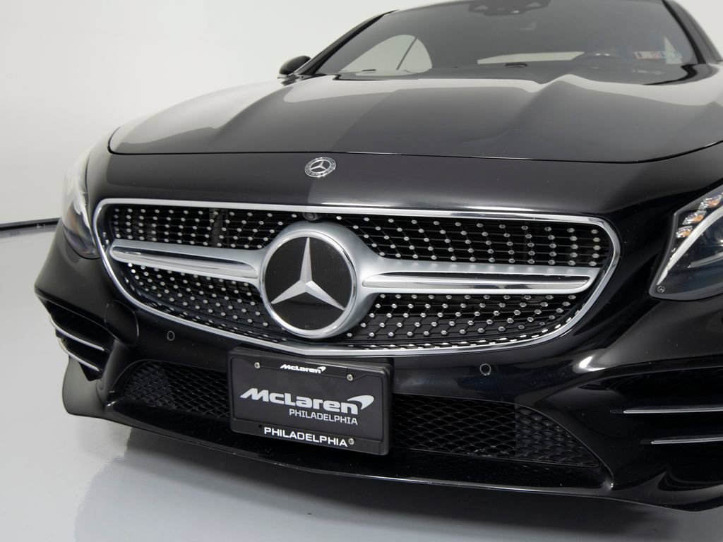 Used 2021 Mercedes-Benz S 560 4MATIC Coupe image 35