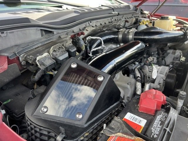 Used 2017 Ford F250 Lariat w/ Chrome Package AWD/4WD image 2