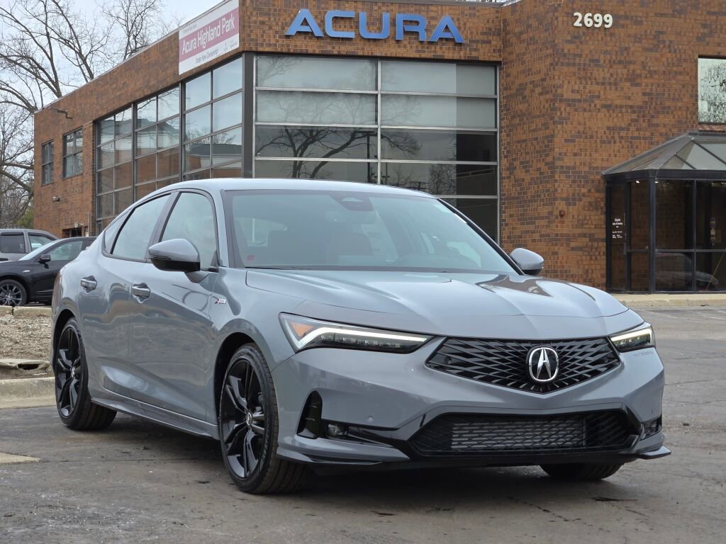 New 2026 Acura Integra A-Spec FWD image 6