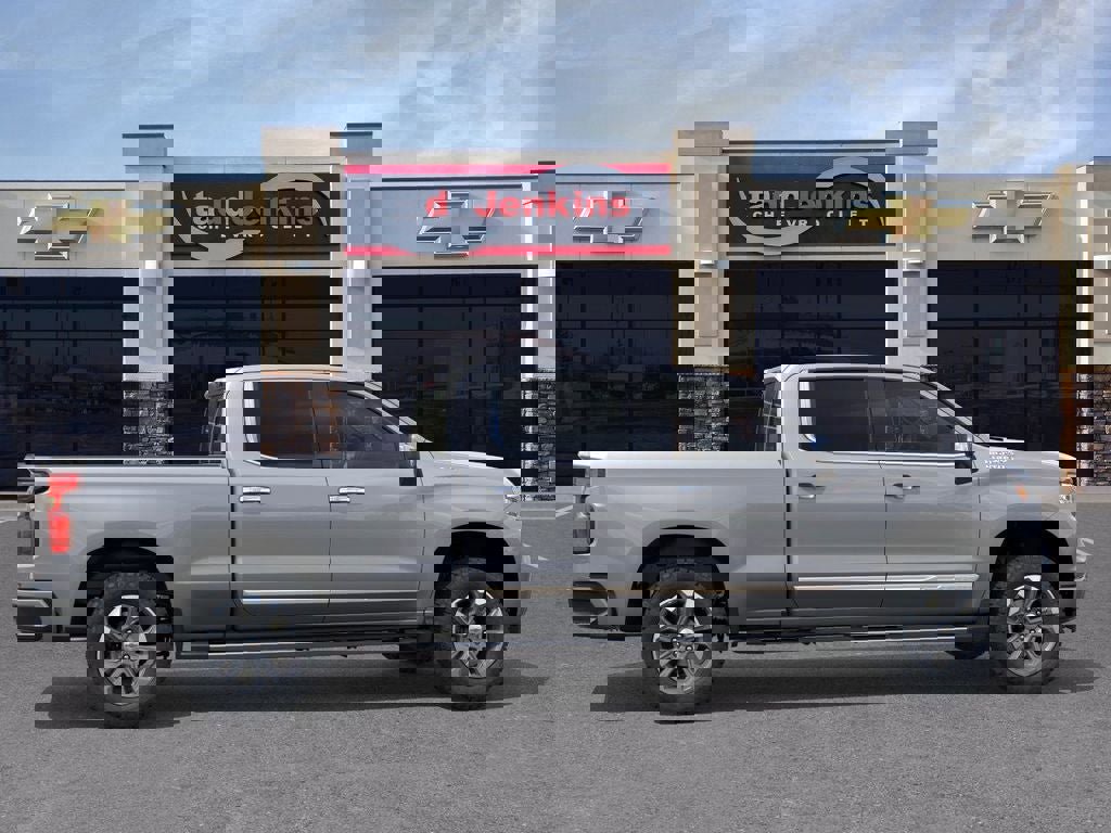 New 2026 Chevrolet Silverado 1500 High Country w/ Technology Package image 5