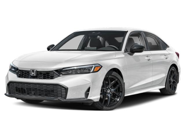 New 2027 Honda Civic Sport image 1