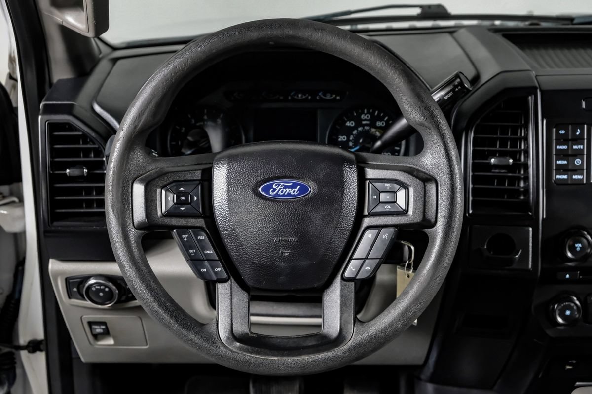 Used 2017 Ford F150 XL w/ Equipment Group 101A Mid RWD image 16