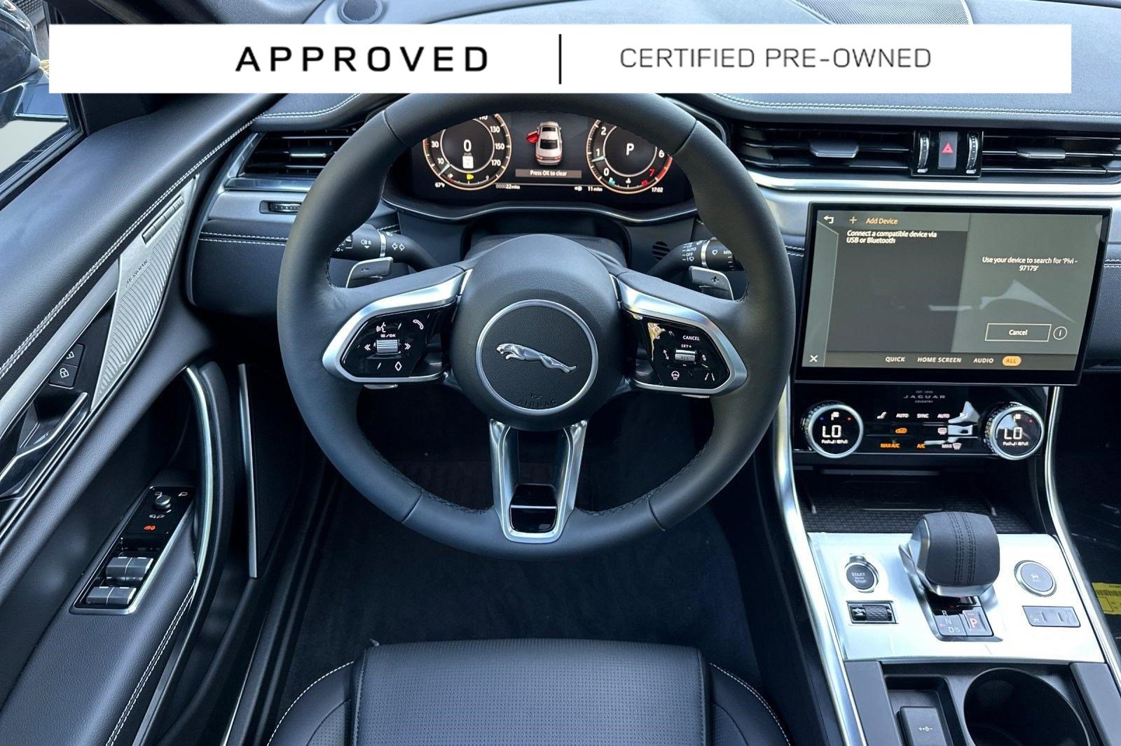 Used 2024 Jaguar XF R-Dynamic SE AWD/4WD image 27