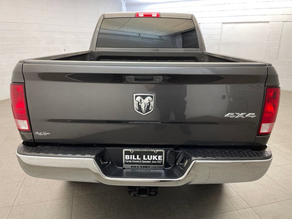Used 2015 RAM 2500 Tradesman w/ Chrome Appearance Group AWD/4WD image 12