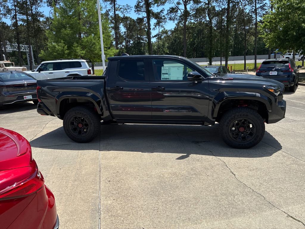 New 2026 Toyota Tacoma TRD Pro AWD/4WD image 8