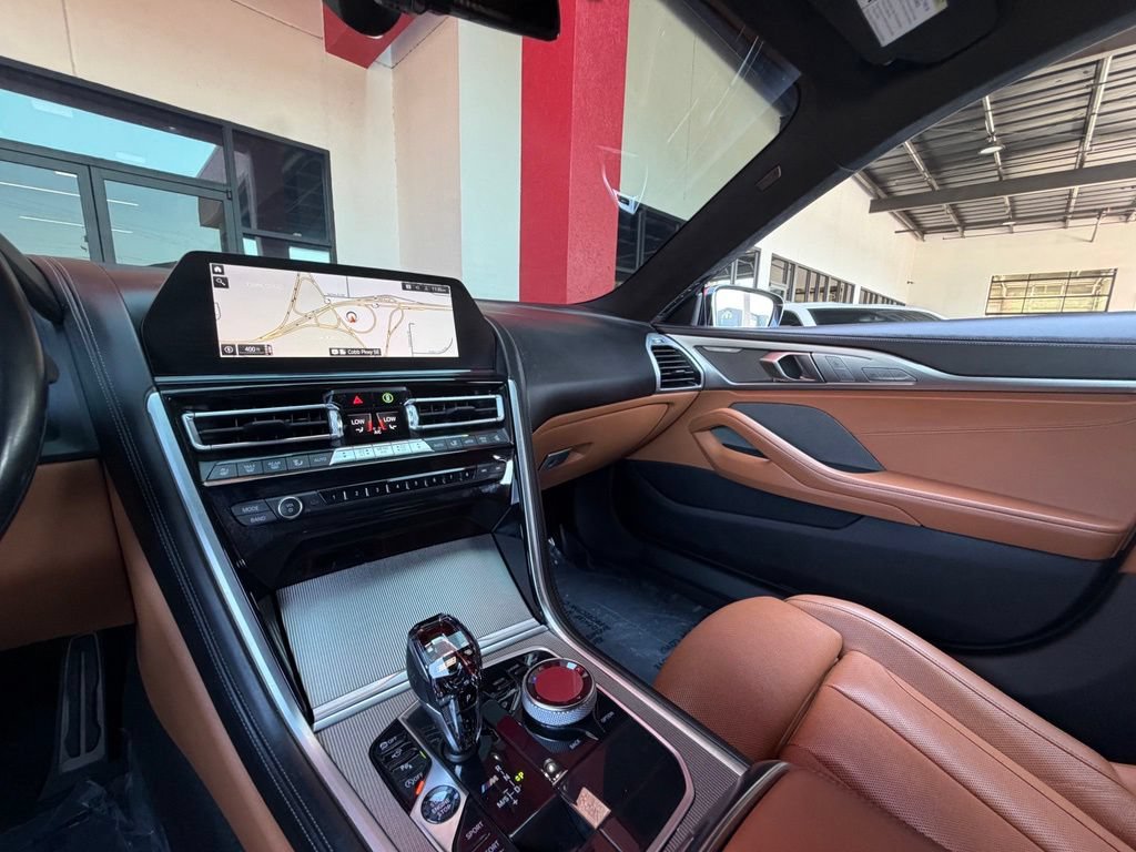 Used 2021 BMW M850i Gran Coupe xDrive AWD/4WD image 32
