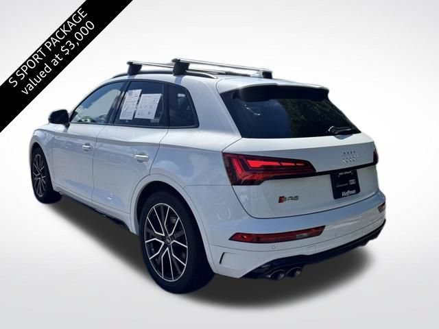 Certified 2024 Audi SQ5 Premium Plus w/ Premium Plus Package AWD/4WD image 8