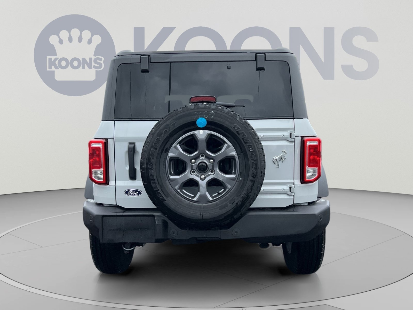 New 2026 Ford Bronco Big Bend AWD/4WD image 10