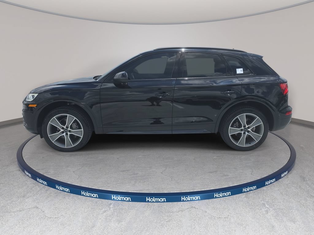 Used 2020 Audi Q5 Premium Plus w/ Premium Plus Package AWD/4WD image 11