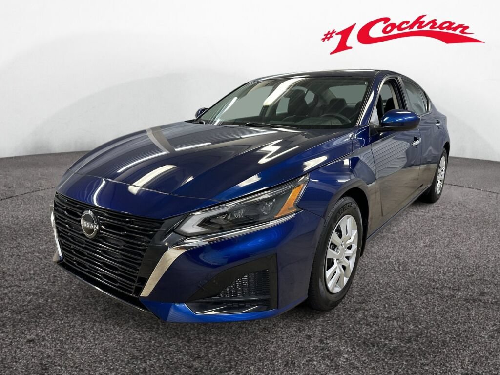 Used 2023 Nissan Altima 2.5 S FWD image 28