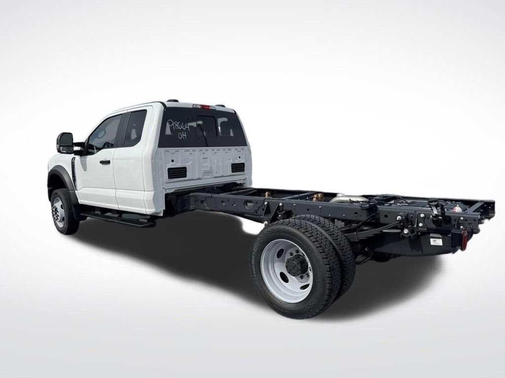New 2026 Ford F450 XL w/ XL Chrome Package image 6