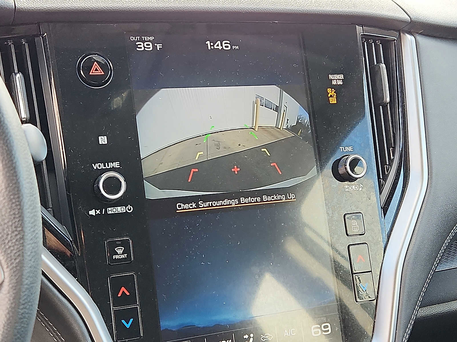 Used 2022 Subaru Legacy Premium image 17