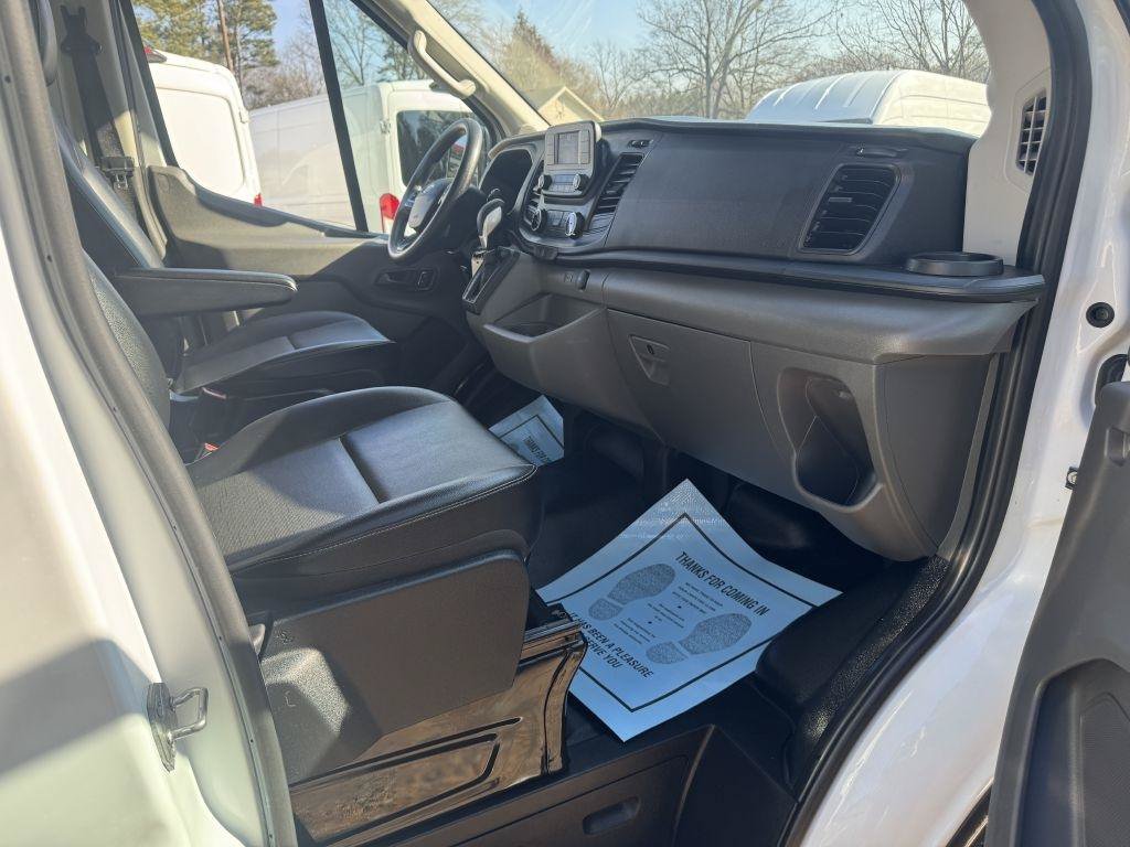 Used 2023 Ford Transit 250 148 Medium Roof RWD image 7