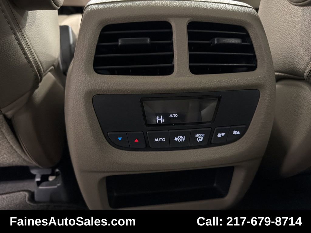 Used 2017 Honda Pilot EX-L image 94