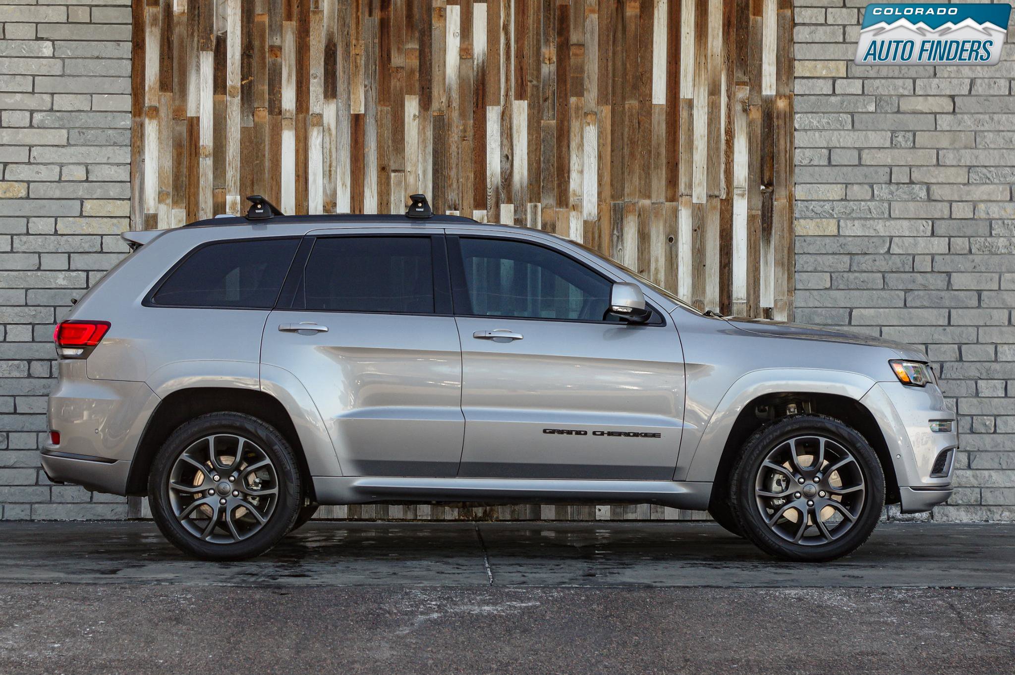 Used 2020 Jeep Grand Cherokee High Altitude image 8