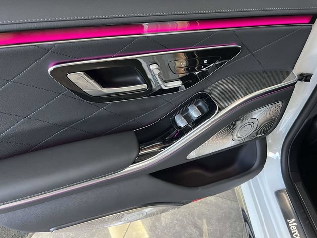 New 2026 Mercedes-Benz S 580 4MATIC Sedan image 10