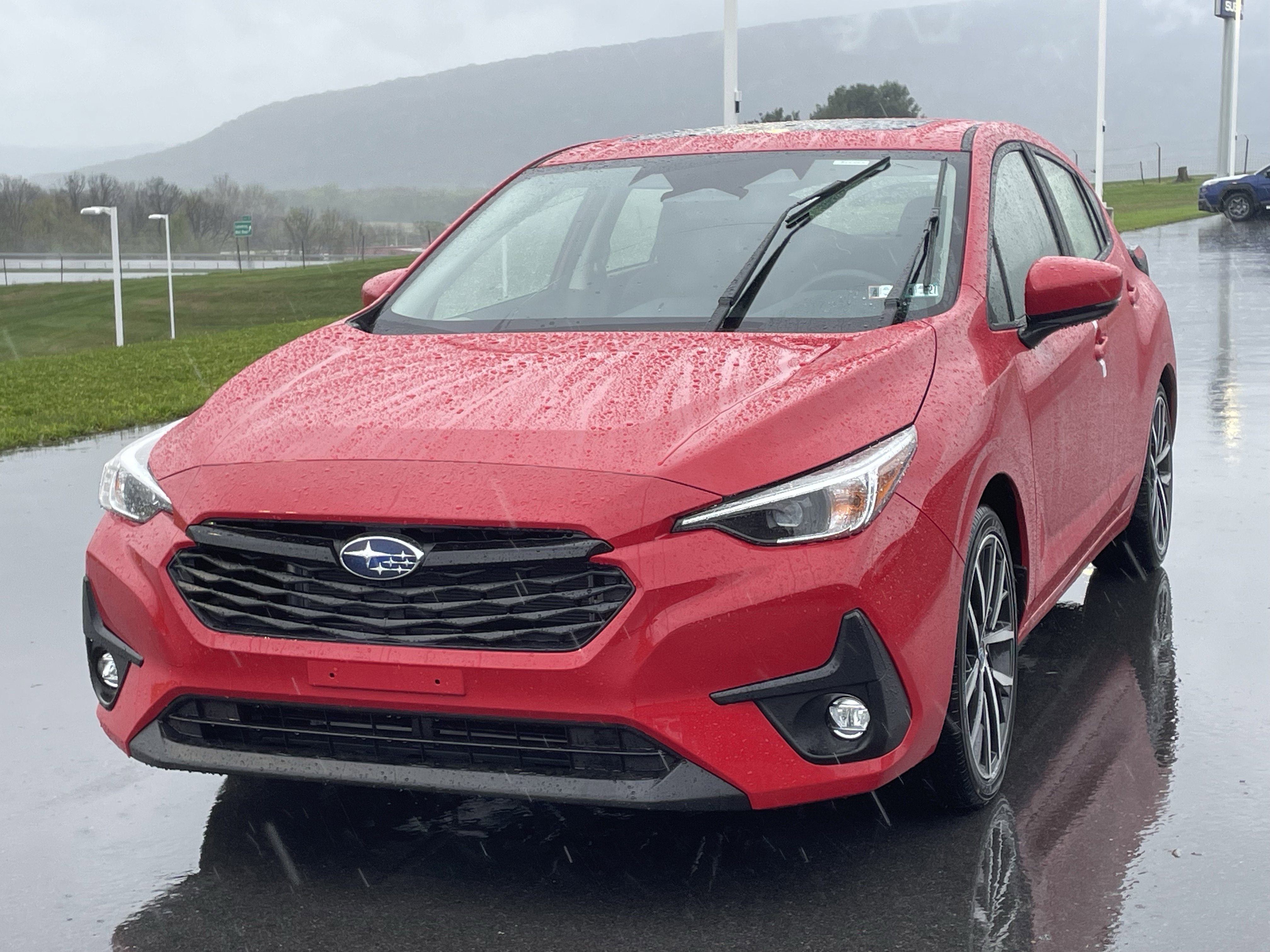 New 2026 Subaru Impreza 2.0i Sport AWD/4WD image 8