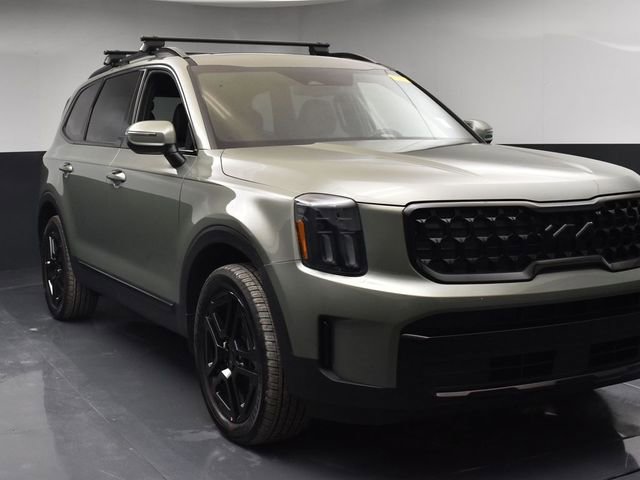 Certified 2025 Kia Telluride EX X-Line AWD/4WD image 2