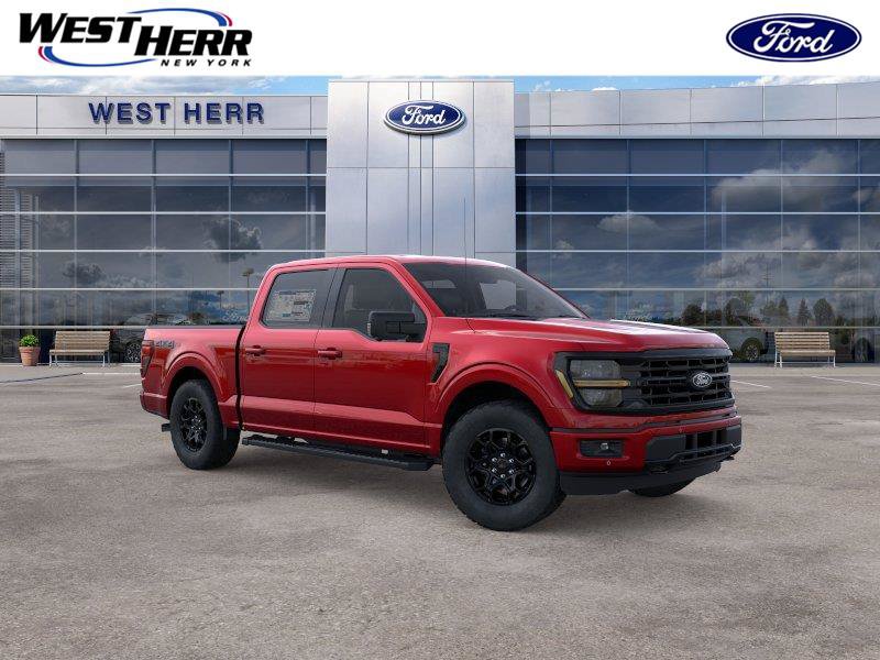 New 2026 Ford F150 XLT w/ Equipment Group 302A MID