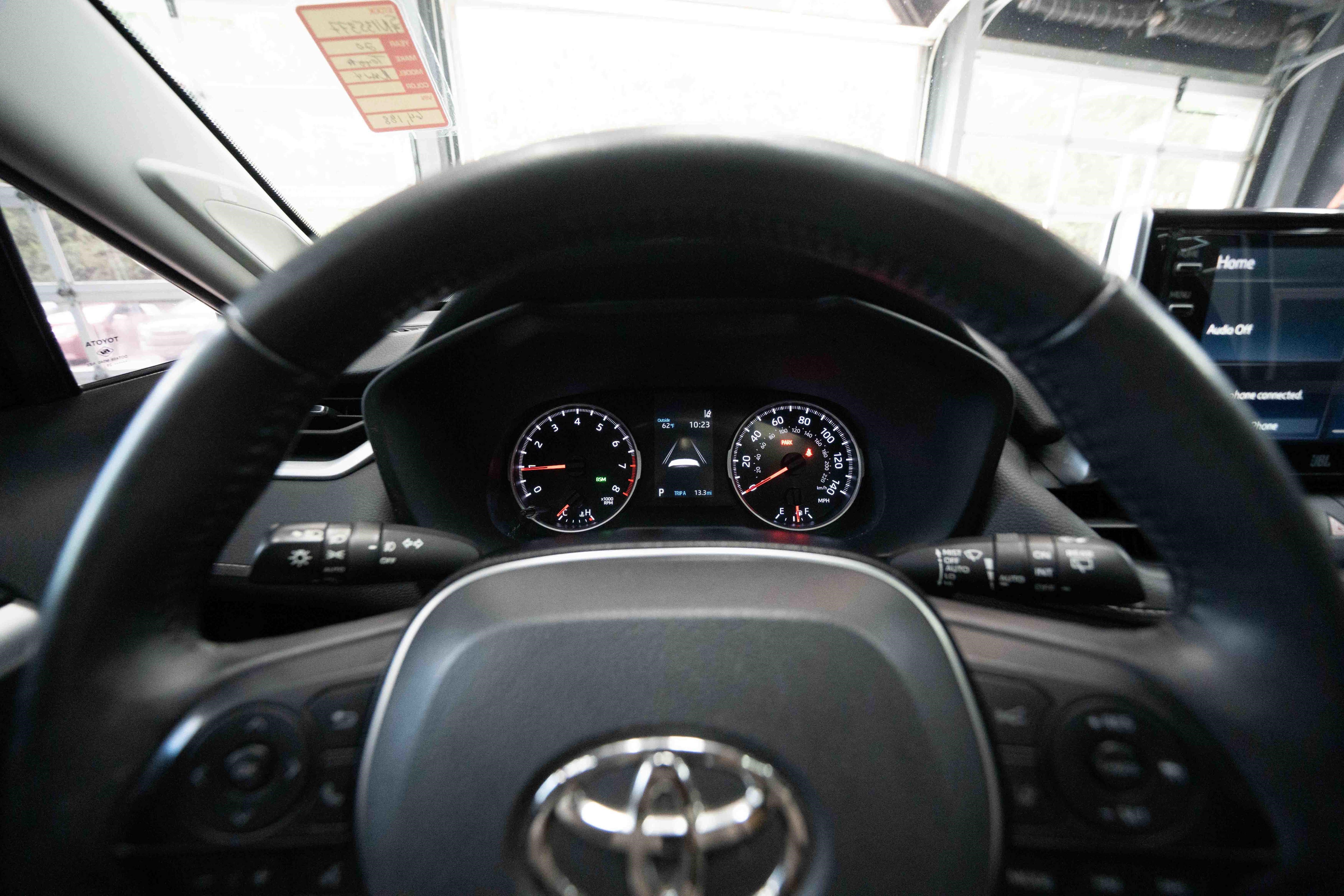Certified 2020 Toyota RAV4 XLE Premium AWD/4WD image 16