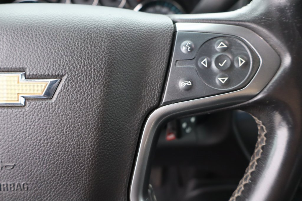 Used 2015 Chevrolet Silverado 2500 LT w/ LT Convenience Package image 12