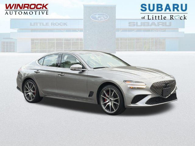 Used 2025 Genesis G70 2.5T