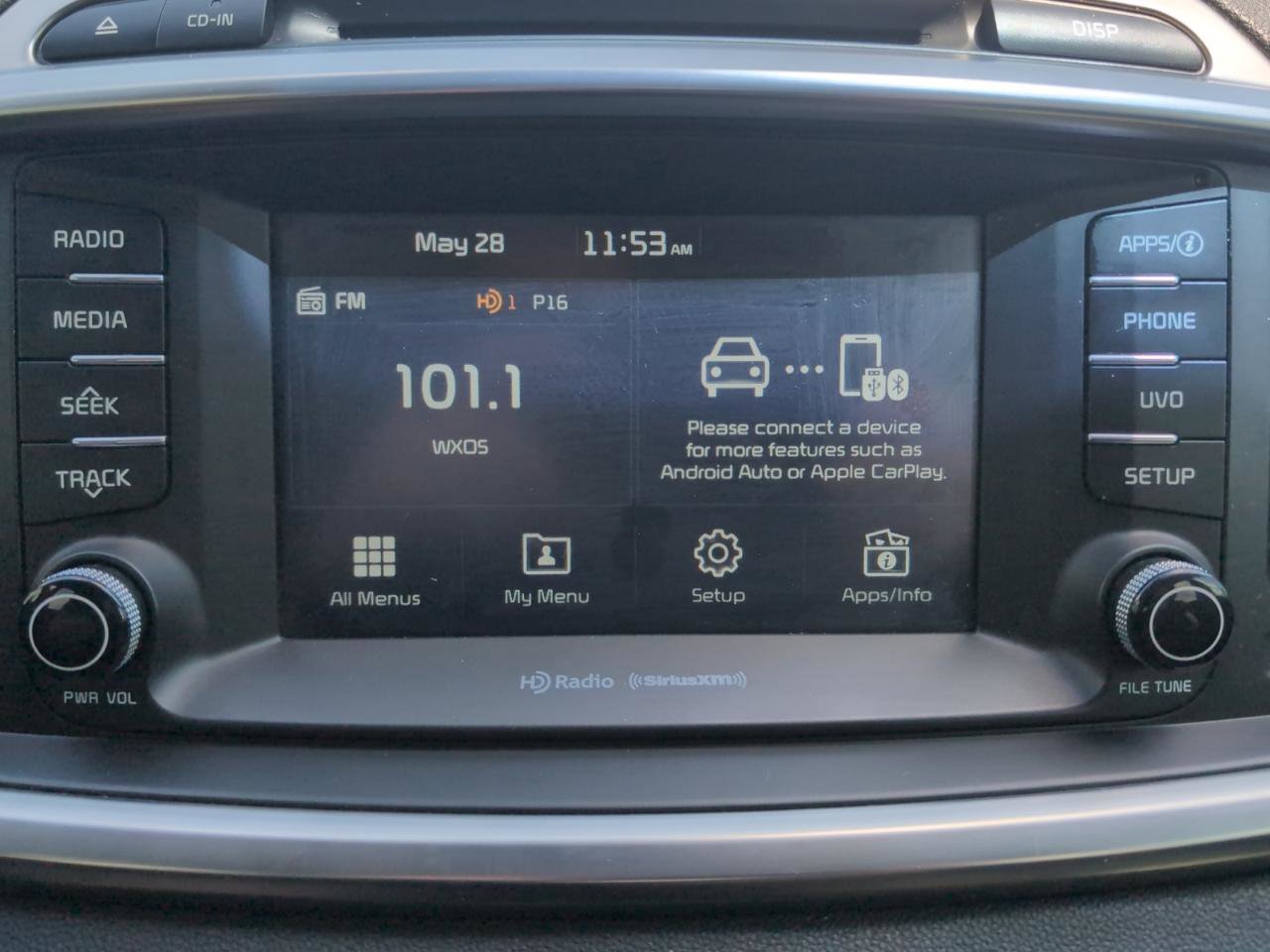 Used 2018 Kia Sorento EX FWD image 21