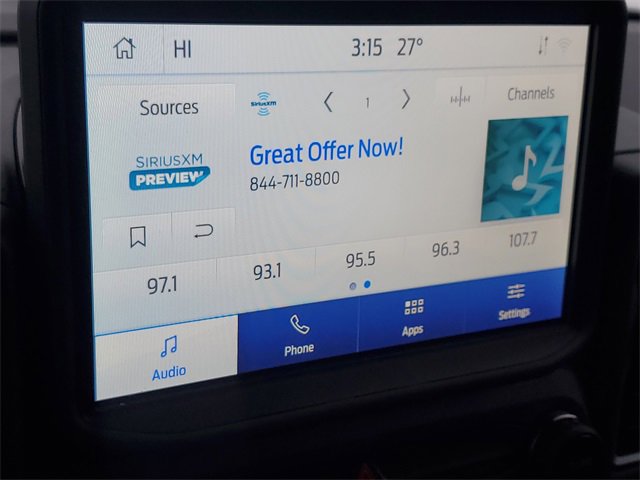 Certified 2024 Ford Bronco Sport Big Bend image 18