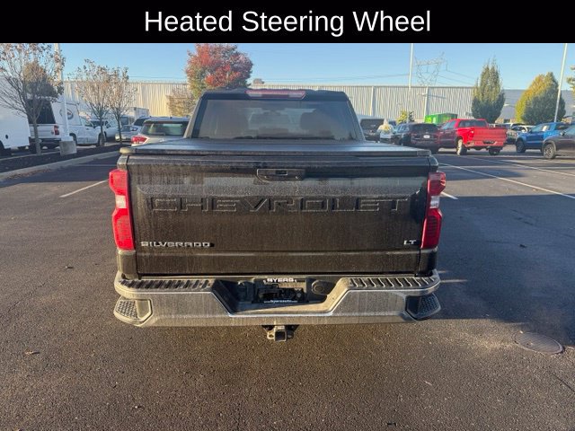 Used 2022 Chevrolet Silverado 1500 LT w/ Bed Protection Package AWD/4WD image 13