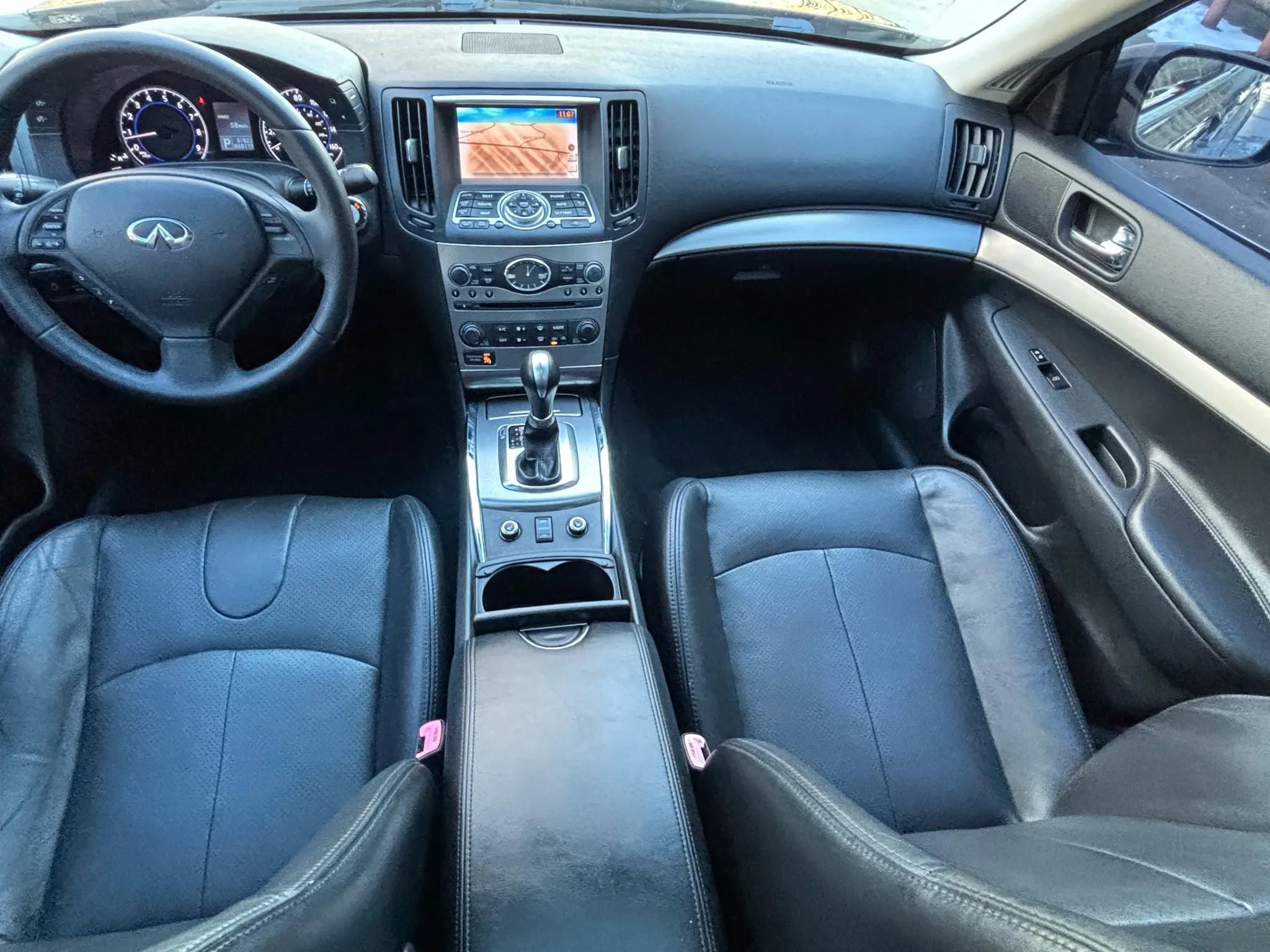 Used 2013 INFINITI G37 x Sedan w/ Premium Pkg image 25