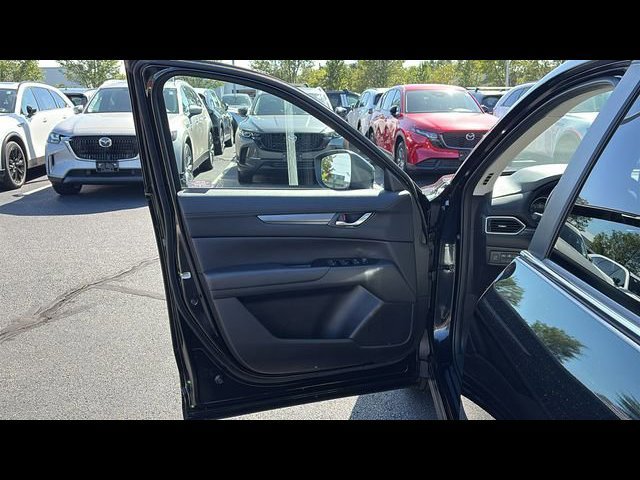 Certified 2024 MAZDA CX-5 AWD 2.5 S image 8