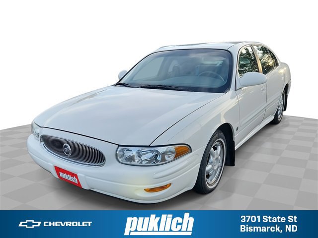Used 2001 Buick Le Sabre Custom w/ Luxury Pkg