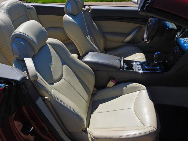 Used 2014 INFINITI Q60 Convertible w/ Premium Package image 20